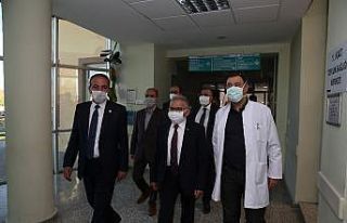 Tomarza’da Büyükkılıç rüzgarı