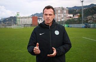 Tomas, Galatasaray maçı öncesi takımından umutlu