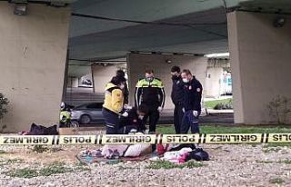 Topkapı’da köprü altında ceset bulundu