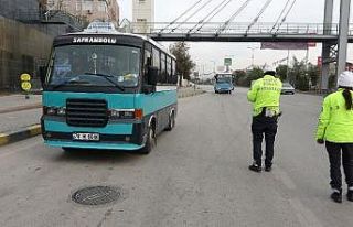 Toplu taşıma araçlarında HES koduna dikkat ediliyor