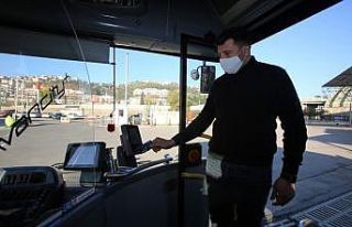 Toplu taşımada HES kodlu binişler 1 Aralık’ta...