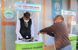 Toroslar Belediyesi, HES kodu uygulamasına geçti