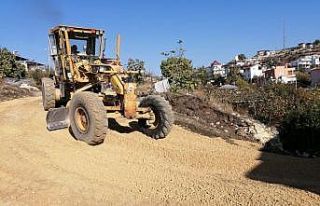 Toroslar Belediyesi kışa hazır