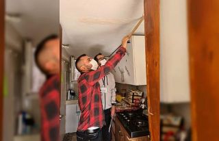 Toroslar Belediyesinin mühendisleri İzmir’de