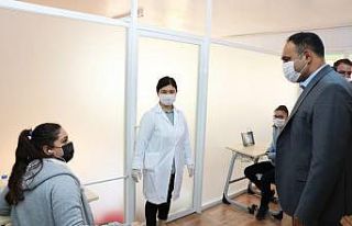 Toroslar’da ’EBA destek noktaları’ kuruldu