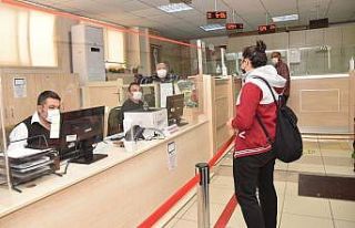 Toroslar’da vezneler hafta sonu açık
