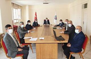 Tosya Kaymakamı korona virüs yeni tedbirleri açıkladı