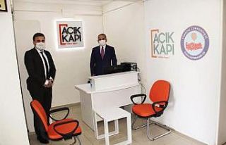 Tosya Kaymakamlığı “Açık Kapı” Birimi Faaliyete...