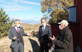 Tosya’da KÖYDES çalışmaları bir bir tamamlanıyor