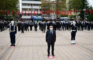 Trabzon’da 10 Kasım Atatürk’ü anma etkinlikleri