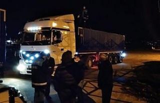 Trabzon’da 50 ton hamsiye el konuldu