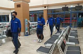 Trabzonspor, 6 saatlik gecikmenin ardından Trabzon’a...
