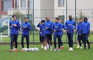 Trabzonspor kabuslu günleri geride bırakmak istiyor