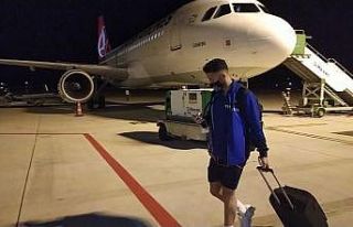 Trabzonspor uçağı havalanamadı