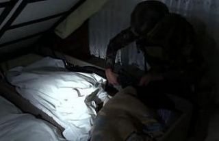 Trabzon’un Akçaabat ilçesinde tefeci operasyonu