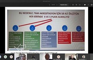 Trakya Üniversitesi’nde “kalite” seferberliği