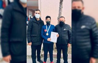 Trap atışçısı Keten, kendi rekorunu Konya’da...
