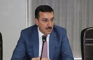 Tüfenkci’den küçük esnafa müjde