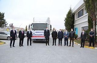 "Tüm zorlukları birlikte aşacağız"