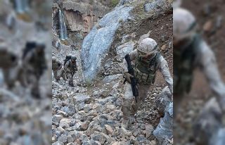 Tunceli Valiliği: "1 TKP-ML TİKKO mensubu terörist,...