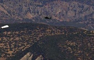 Tunceli’de 24 saatte 3 terörist etkisiz hale getirildi