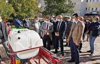 Tunceli’de "Bitkisel Üretimi Artırma"...