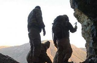 Tunceli’de etkisiz hale getirilen 3 teröristten...