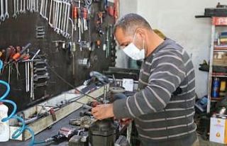 Tunceli’de sanayi çalışanlarından “Covid-19...