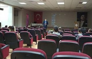 Tunceli’de “Uzaktan Eğitimde Kalite Artıyor”...