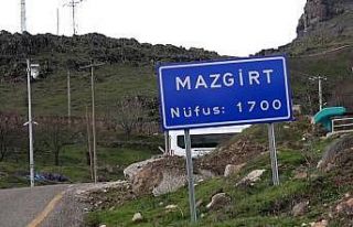 Tunceli’nin bir ilçesi, Covid-19 önlemleri kapsamında...