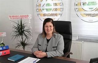 Tuncer: “Hep birlikte geleceğimize nefes olalım”