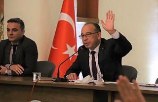 Turgutlu Belediye Meclisinde “Doğal afetlere hazırlık”...