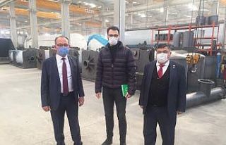 Turgutlu Belediyesi kendi asfalt şantiyesini yapacak