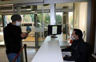 Turgutlu Belediyesi’nde korona virüs önlemleri