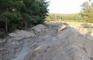 Turgutlu’da sel felaketinin yaraları sarıldı