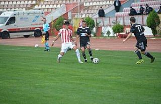 Turgutluspor tur atladı, Somaspor elendi