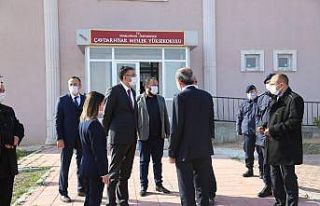 ’’Turist Rehberliği programı Çavdarhisar’a...