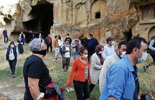 Turizmciler, Erdemli ve Soğanlı’yı ziyaret etti
