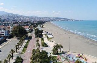 Turizmin gözdesi Samsun