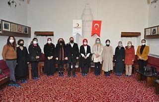 Türk Kızılay Afyonkarahisar Şubesi Kadın Kolları...