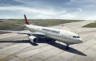 Turkish Cargo, Avrupa’nın en iyi hava kargo markası...