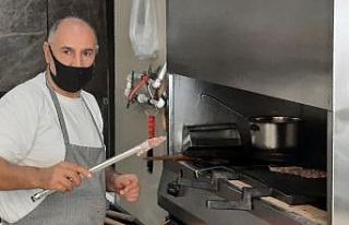 Türkiye depremin simgesi Ayda’ya köfte yedirmek...