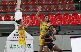 Türkiye Kadınlar Basketbol Ligi