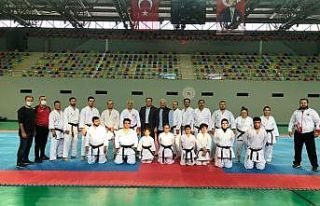 Türkiye Karate Federasyonu’nun ’Antrenör Gelişim...