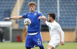 Türkiye Kupası: Ankaraspor: 3 - Pazarspor: 1