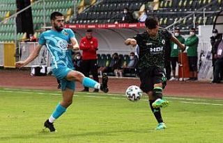 Türkiye Kupası: Giresunspor: 2 - Tekirdağspor:...