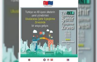 Türkiye ve AB’den yerel yönetimler Uluslararası...