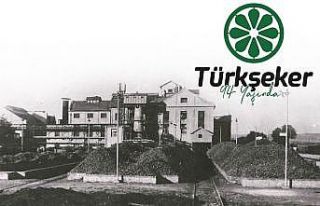 Türkşeker 94 yaşında