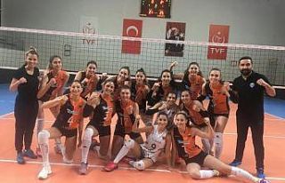 Turkuaz Seramik OSB Teknik Koleji, evinde kazandı