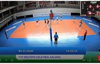 Turkuaz Seramik OSB Teknik Koleji ilk galibiyetini...